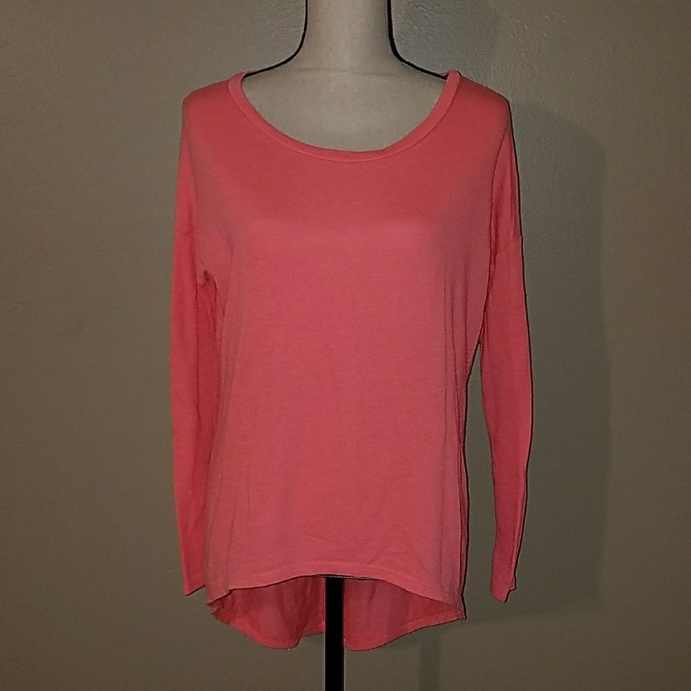🍬OFFERS🍬 Coral high low top